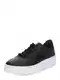 Nike Sportswear Niske tenisice 'Air Force 1 Sage'  crna
