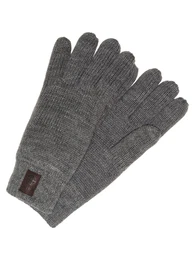Only & Sons Handschuhe basaltgrau