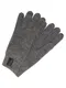 Only & Sons Handschuhe basaltgrau