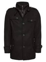 INDICODE JEANS Jacke Brendan schwarz