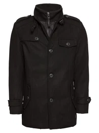 Jacke ''''Brendan'''' schwarz