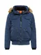TOM TAILOR Bomberjacke blau