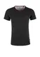 Q/S Designed By T-Shirt bordeaux / schwarzmeliert