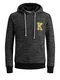 JACK & JONES Sweatshirt dunkelgrau