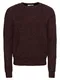 KIOMI Pullover ''''KM-0918-0357'''' bordeaux