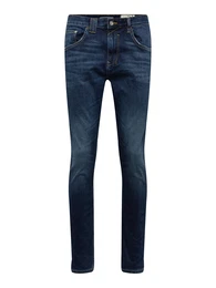 DENIM Jeans ''''tapered CONROY selvedge denim'''' blue denim