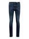 TOM TAILOR DENIM Jeans ''''tapered CONROY selvedge denim'''' blue denim