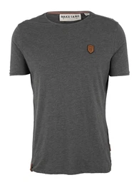 T-Shirt dunkelgrau