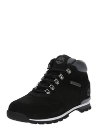 Schnürboots ''''Splitrock'''' schwarz / dunkelgrau