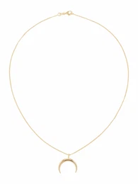 Řetízek 'Halbmond' zlatá