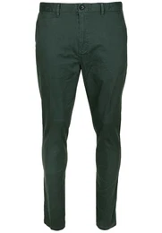 SCOTCH & SODA Chino grasgrün