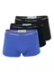 Calvin Klein Underwear Boxershorts blau / schwarz