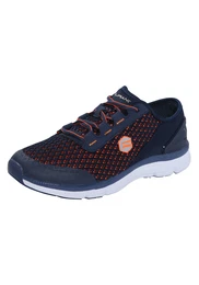Sportschuhe ''''Punta'''' navy / rot / weiß