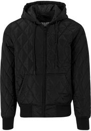 Jacke schwarz