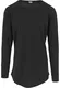 Urban Classics Shirt schwarz