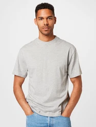 Urban Classics Herren Tall Tee T-Shirt grau
