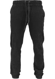 Urban Classics Jogging Pants black denim