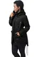 Urban Classics Lagana parka  crna