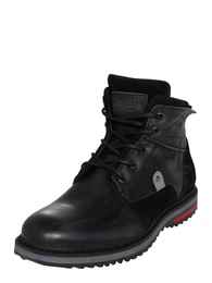Dockers by Gerli Schnürboots schwarz
