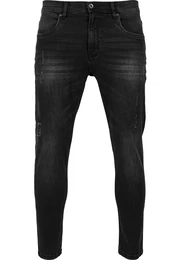 Jeans black denim