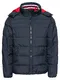 INDICODE JEANS Jacke ''''Juan Diego'''' navy