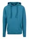 Urban Classics Hoody himmelblau