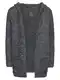 Key Largo Strickjacke dunkelgrau