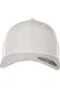 Flexfit Cap silber / weiß