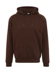 Urban Classics Sweatshirt 'Blank' brown