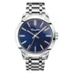 Thomas Sabo Armbanduhr blau / silber / weiß