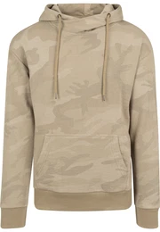 Sweatshirt sand / hellbeige