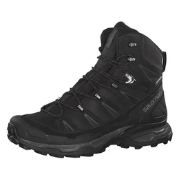 SALOMON Trekkingstiefel X Ultra Trek GTX grau / schwarz