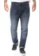 Maloja Jeans ConstantM blue denim