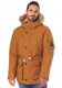 ELEMENT Jacke ''''Explorer'''' braun