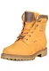 bugatti Stiefelette braun / goldgelb