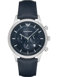 Chronograph blau