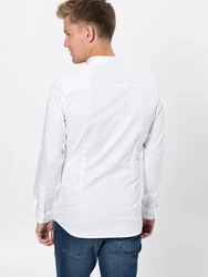JACK & JONES Hemd 'Parma' weiß