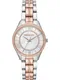 Michael Kors Analogna ura 'MK3979'  zlata / srebrna