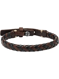 Armband braun / schwarz