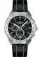 Jacques Lemans Uhr ''''Sport'''' türkis / schwarz / silber