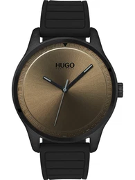 Uhr ''''Move Casual'''' braun / schwarz