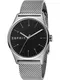 ESPRIT Uhr schwarz / silber