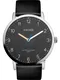 S.Oliver Uhr SO-3481-LQ blau / schwarz / silber