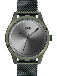 Uhr ''''Move Casual'''' basaltgrau / schwarz