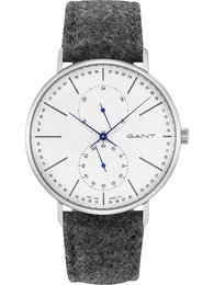 GANT Uhr ''''Wilmington GT036007'''' blau / dunkelgrau