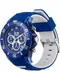 ICE WATCH Chronograph ''''Ice Aqua 012734'''' blau / weiß