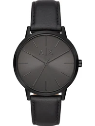 Uhr ''''AX2705'''' schwarz