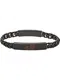 Emporio Armani Armband schwarz