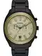 DIESEL Chronograph oliv / schwarz