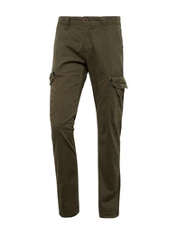 TOM TAILOR Cargohose khaki